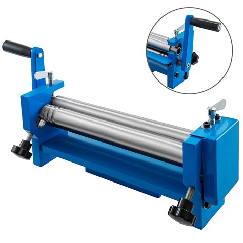 manual sheet metal rolling machine|metal shaping roller machine handheld.